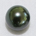 Tahitian black pearl