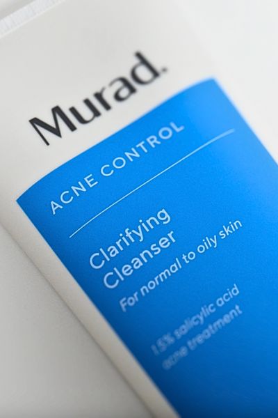 Murad time release acne cleanser