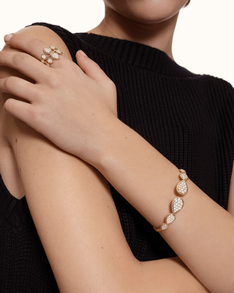 Serpent Bohème Bucheron Diamond Jewelry Photo by Boucheron US