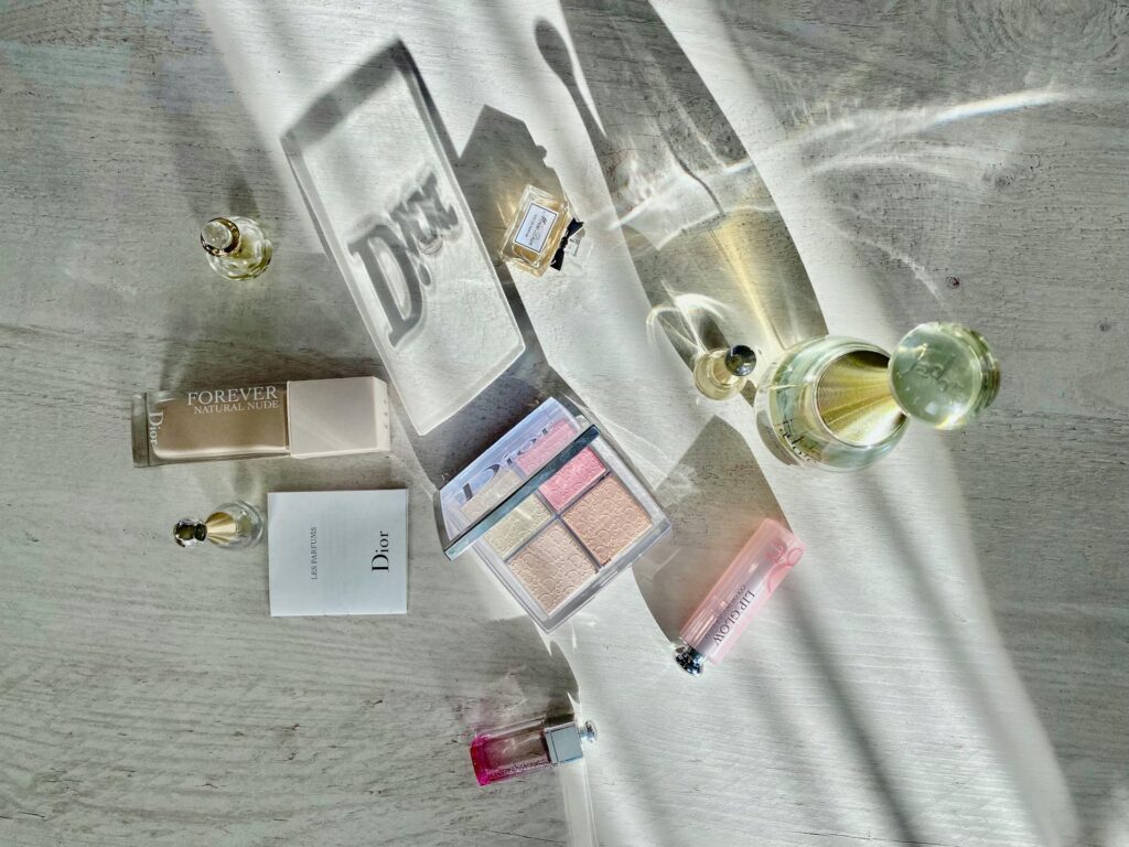 Dior beauty luxury cosmetics brand