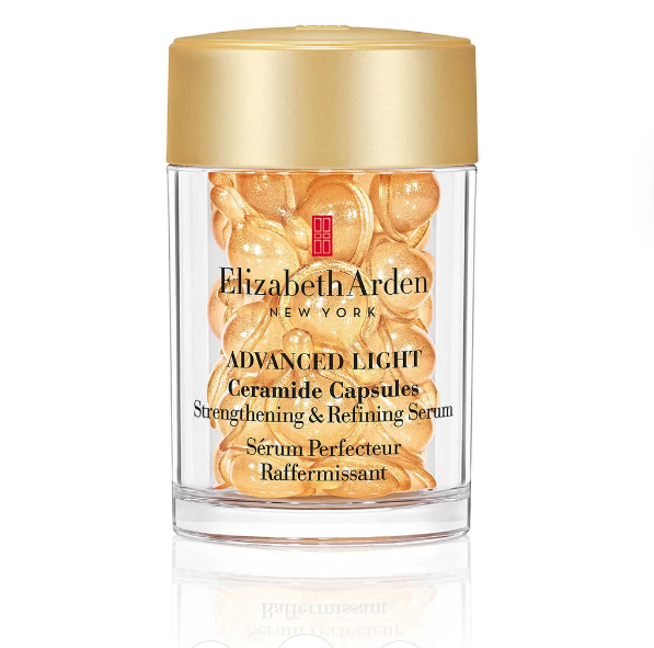 Elizabeth Ardern luxury cosmetics brand Advanced Light Ceramide Capsules Strengthening & Refining Serum