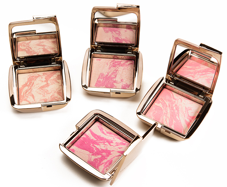 Hourglass Cosmetics Ambient Strobe Lighting Blushers
