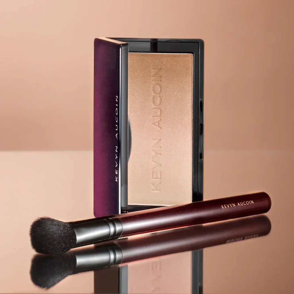 kevyn aucoin luxury cosmetics brand