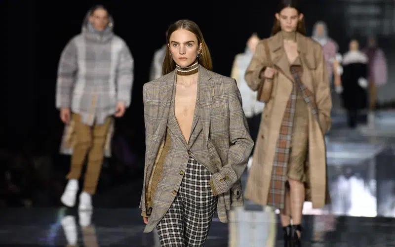 Burberry Top High End Fashion Brands