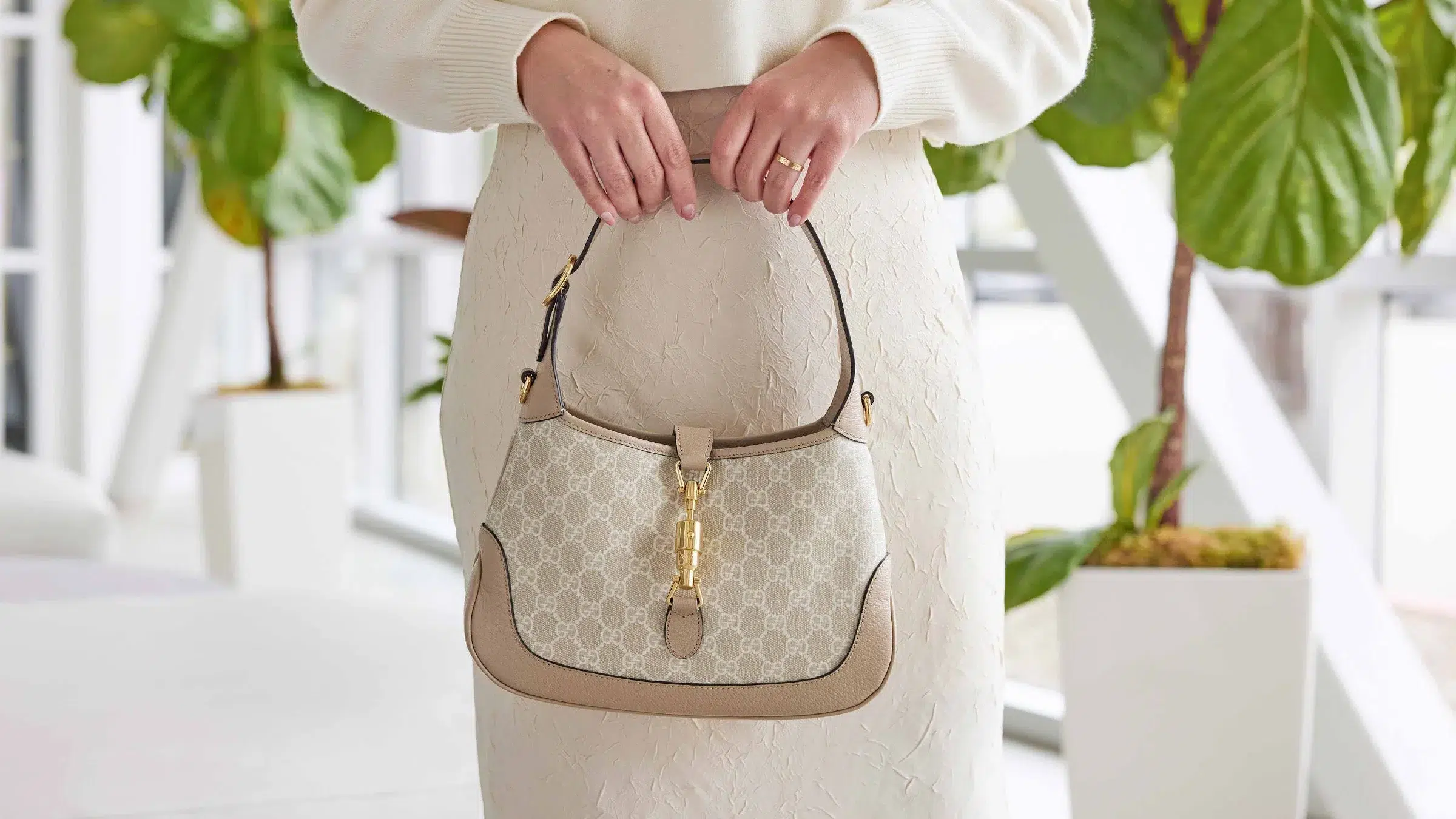 Gucci Jackie bag