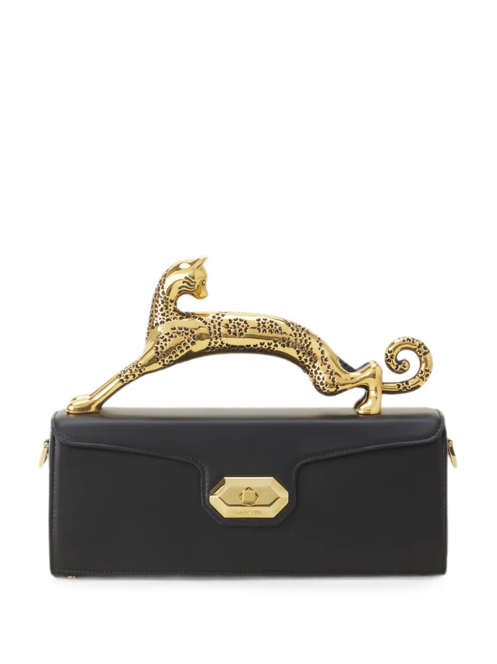 lanvin cat bag