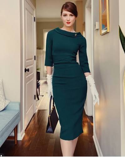 pretty dress