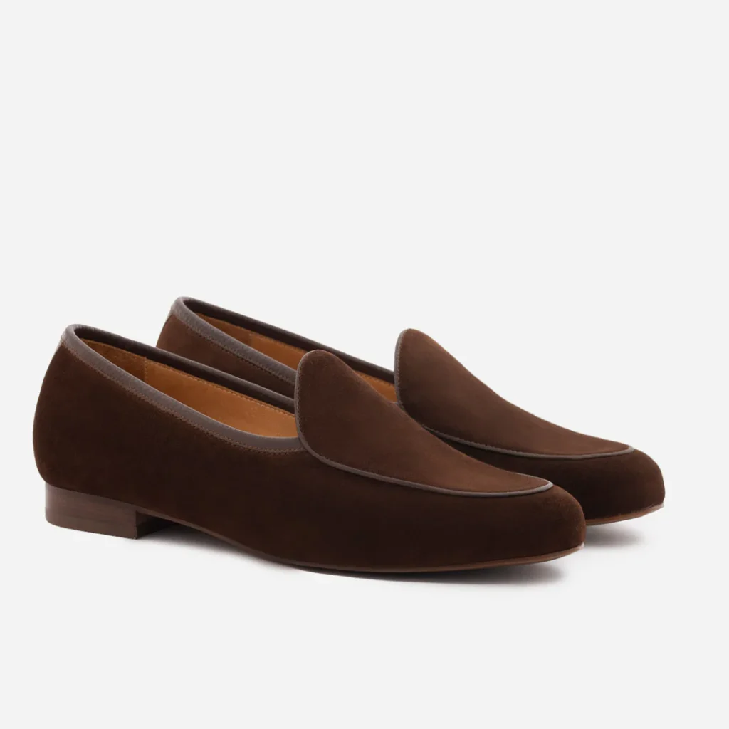 Beckett Simonon Greta Belgian Loafer stylish work shoes for women