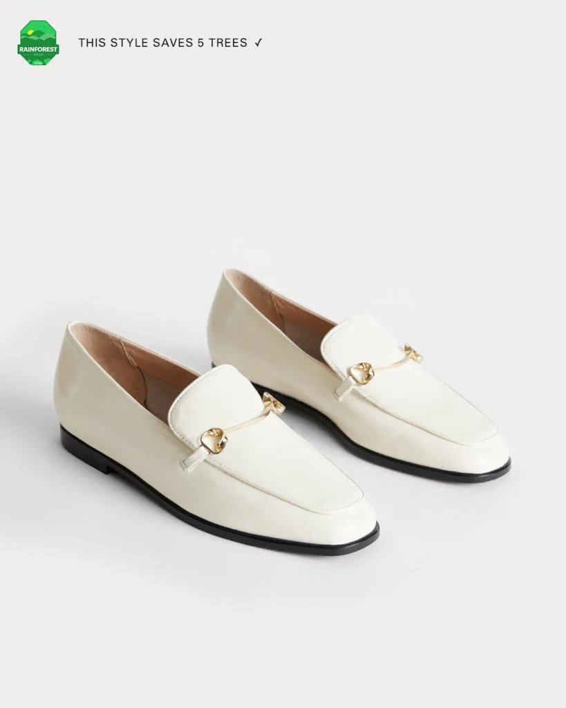 ESSEN The Modern Moccasin Butter with hardware