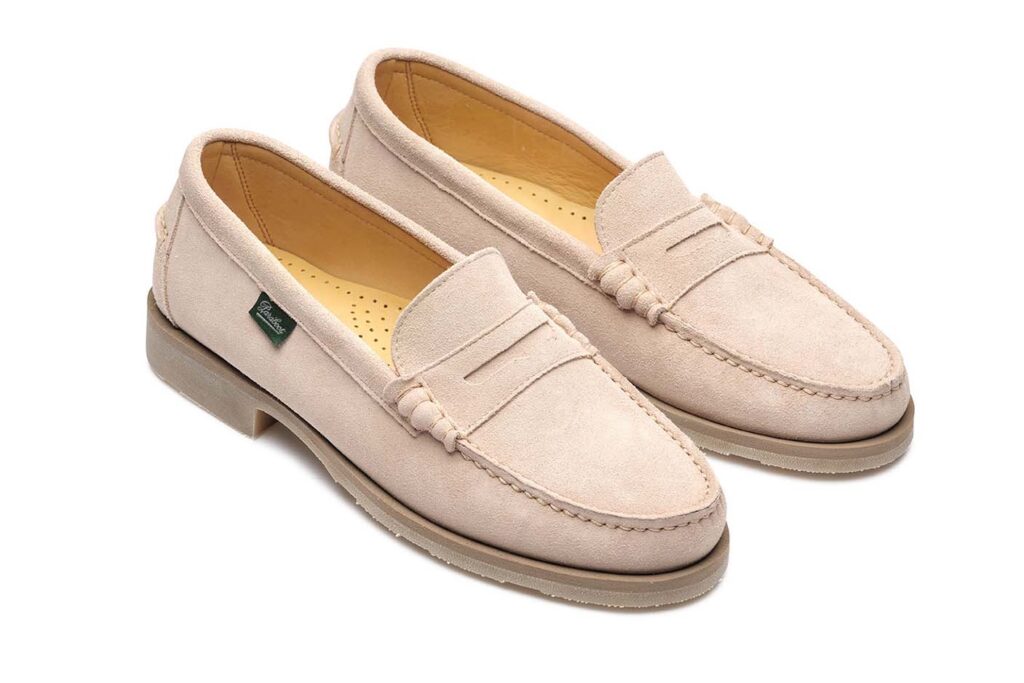 Paraboot The Coraux moccasin
