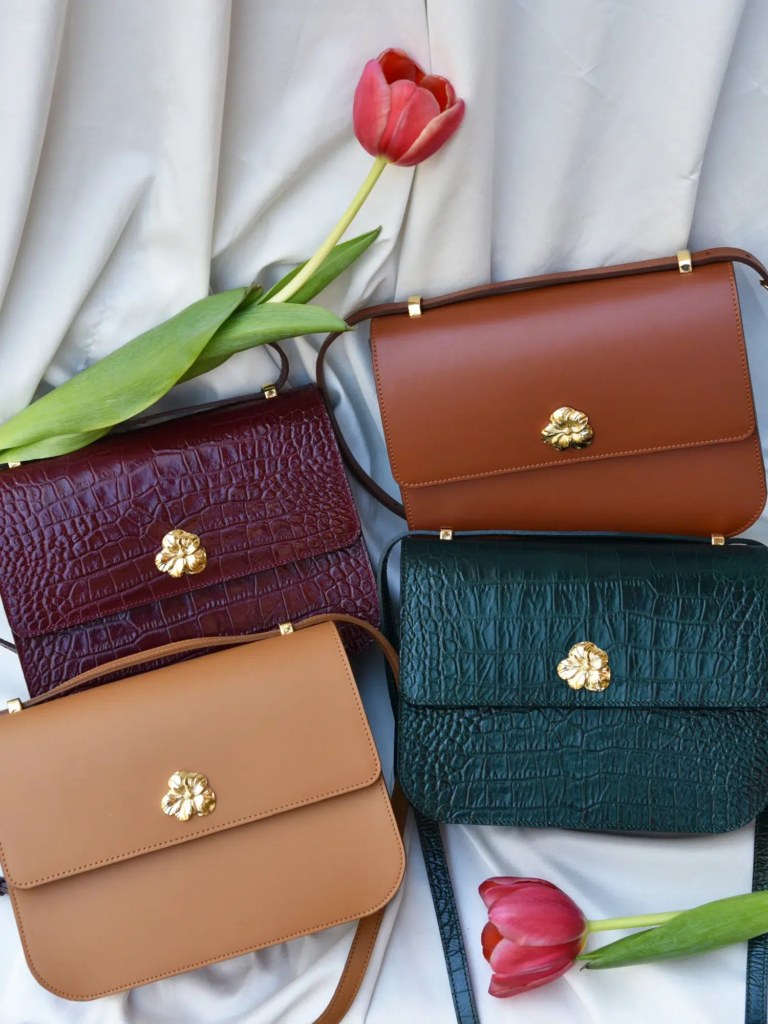 Fauvette Paris Adèle bag lesser known French bag brand