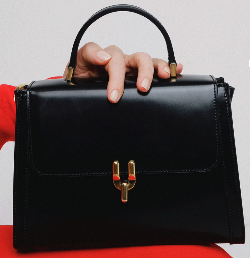 Leo et Violette Le Laurence high quality French bag brand