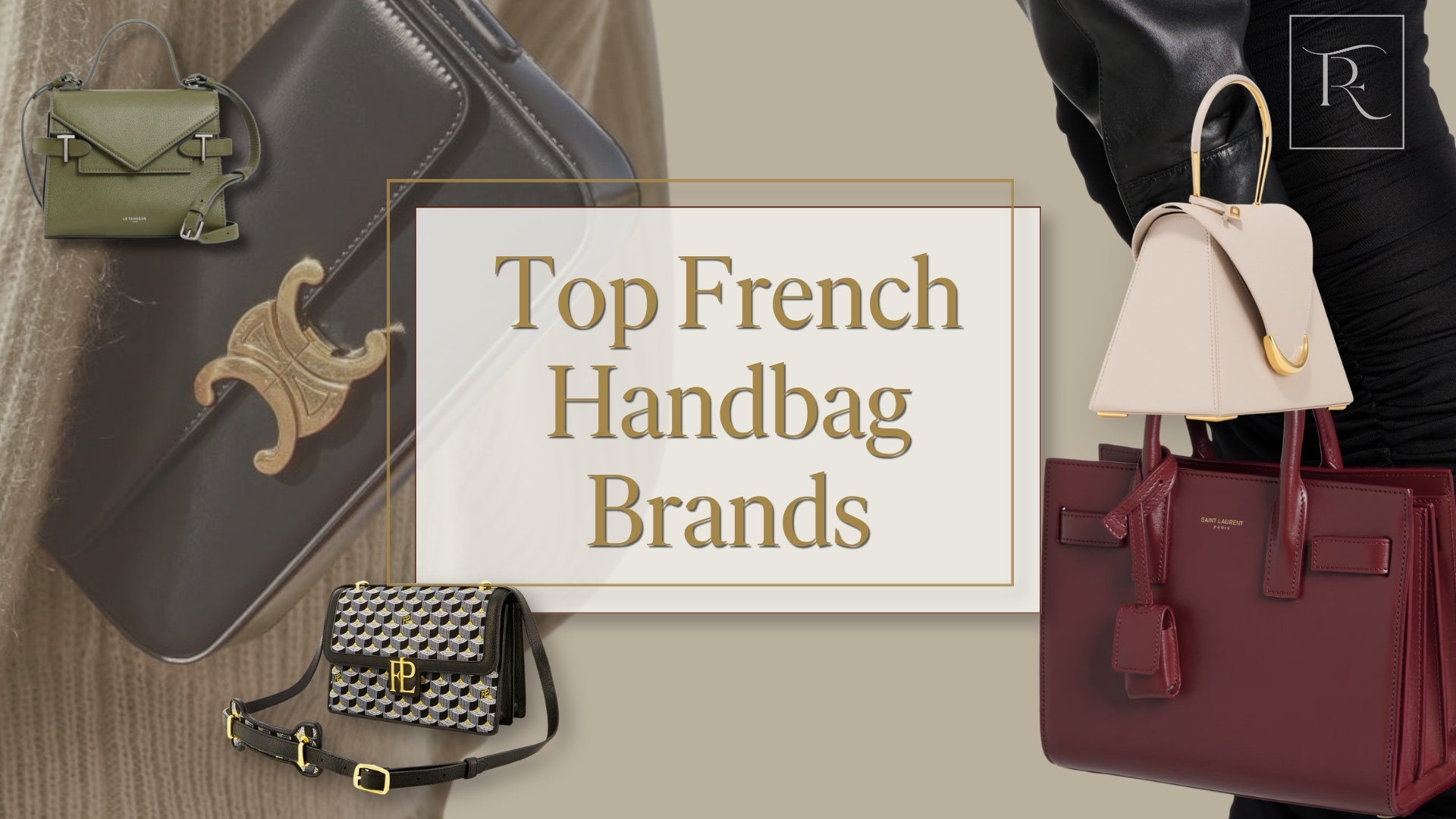 Top French Purse brands