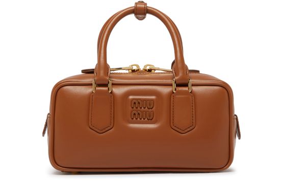 Arcadie Leather Bag