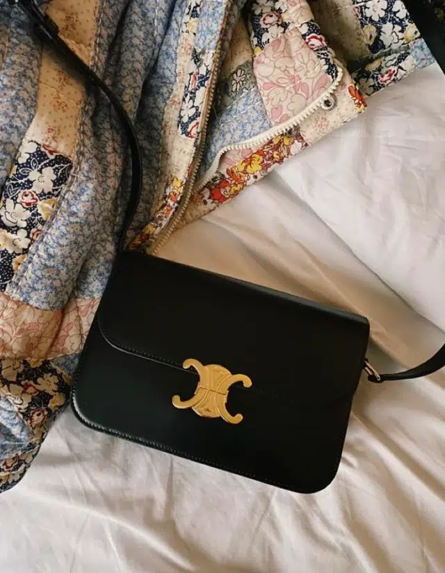 Celine Triomphe bag