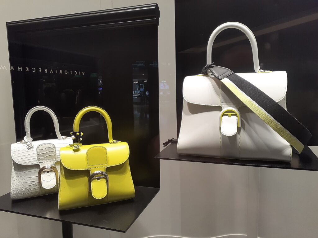 Delvaux Tempo bags