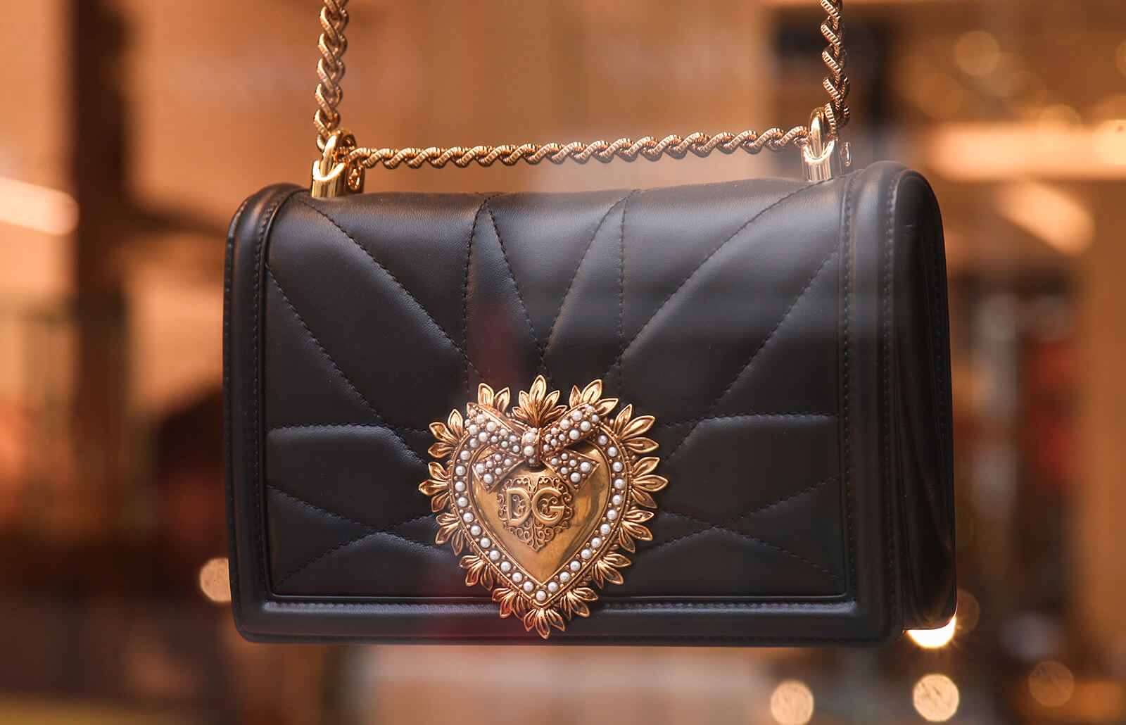 Dolce & Gabbana Devotion handbag