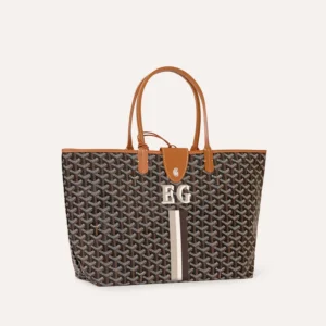 Goyard Saint Louis PM bag Stripes and Initials