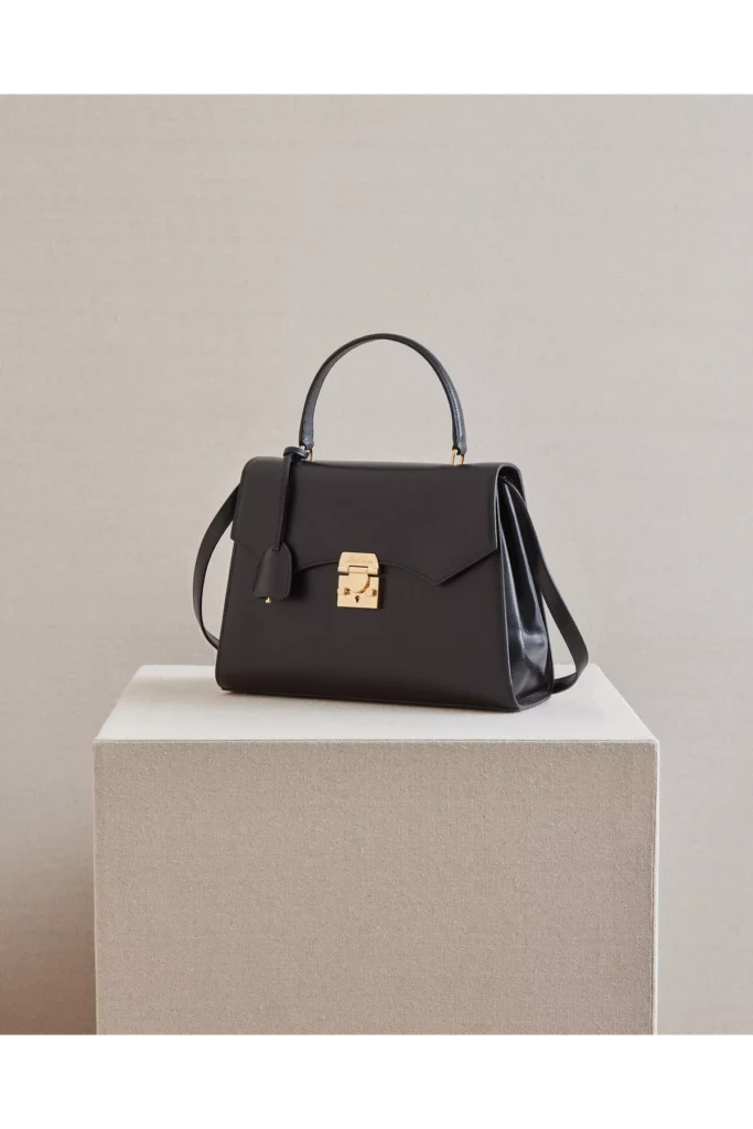 Madeline 30 bag by Mark Cross