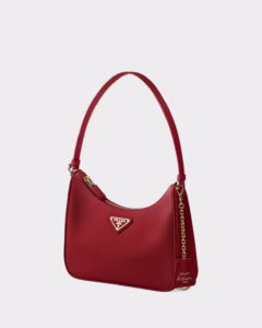 Prada Saffiano Leather Mini Bag