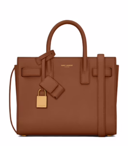 Saint Laurent Nano Sac de Jour Tote Bag