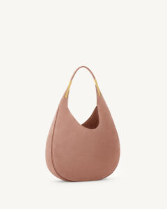 Savette Small Florence Hobo in Suede