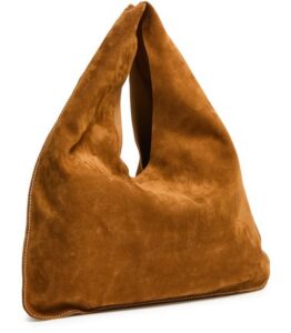 THE ROW Small Bindle bag in calfskin
