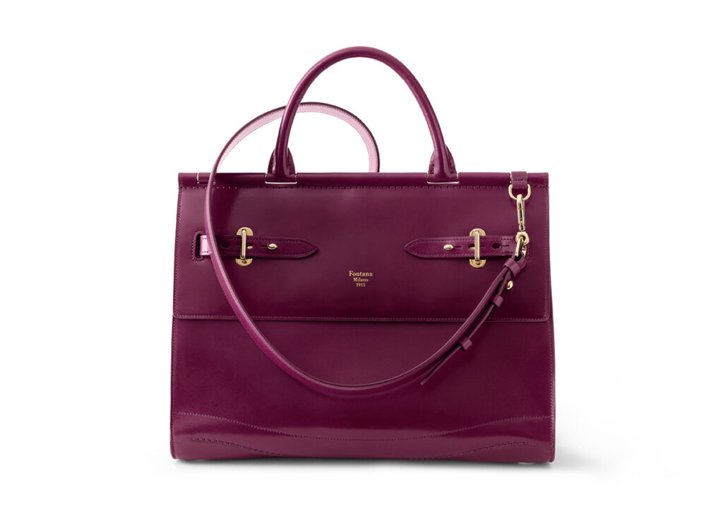 Woman Mina bag by Fontana Milano 1915