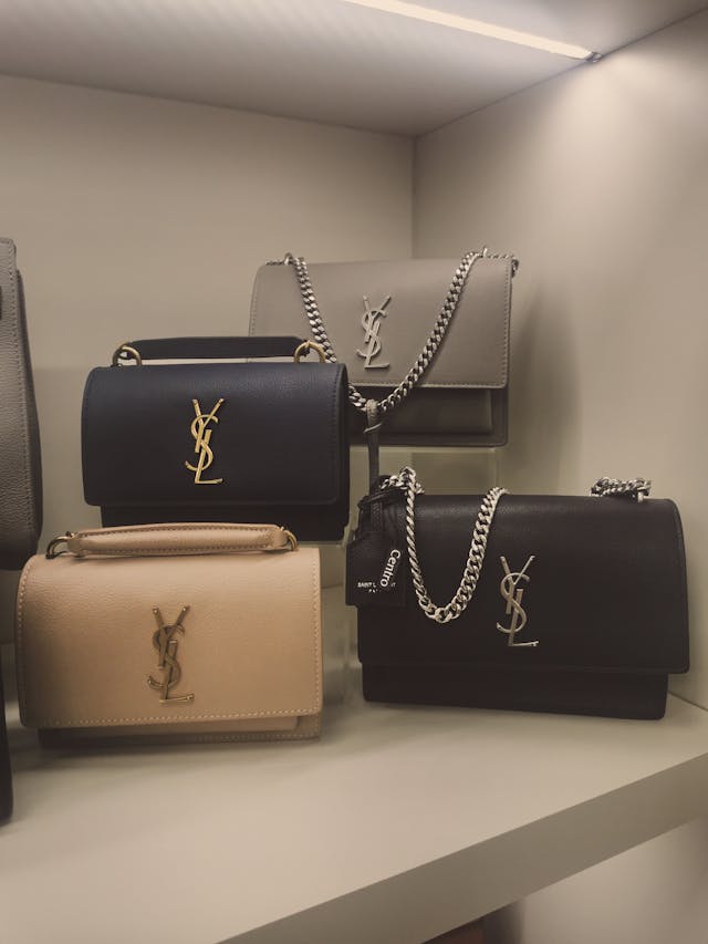 Yves Saint Laurent Kate bag