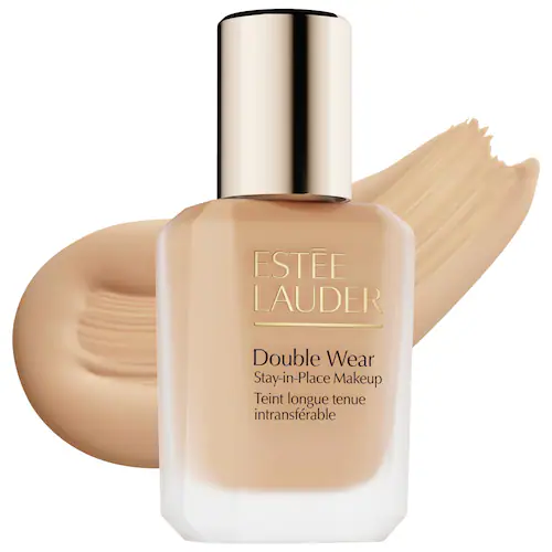 Estée Lauder NEW Double Wear Stay in Place Lightweight Matte Foundation with 36H Wear