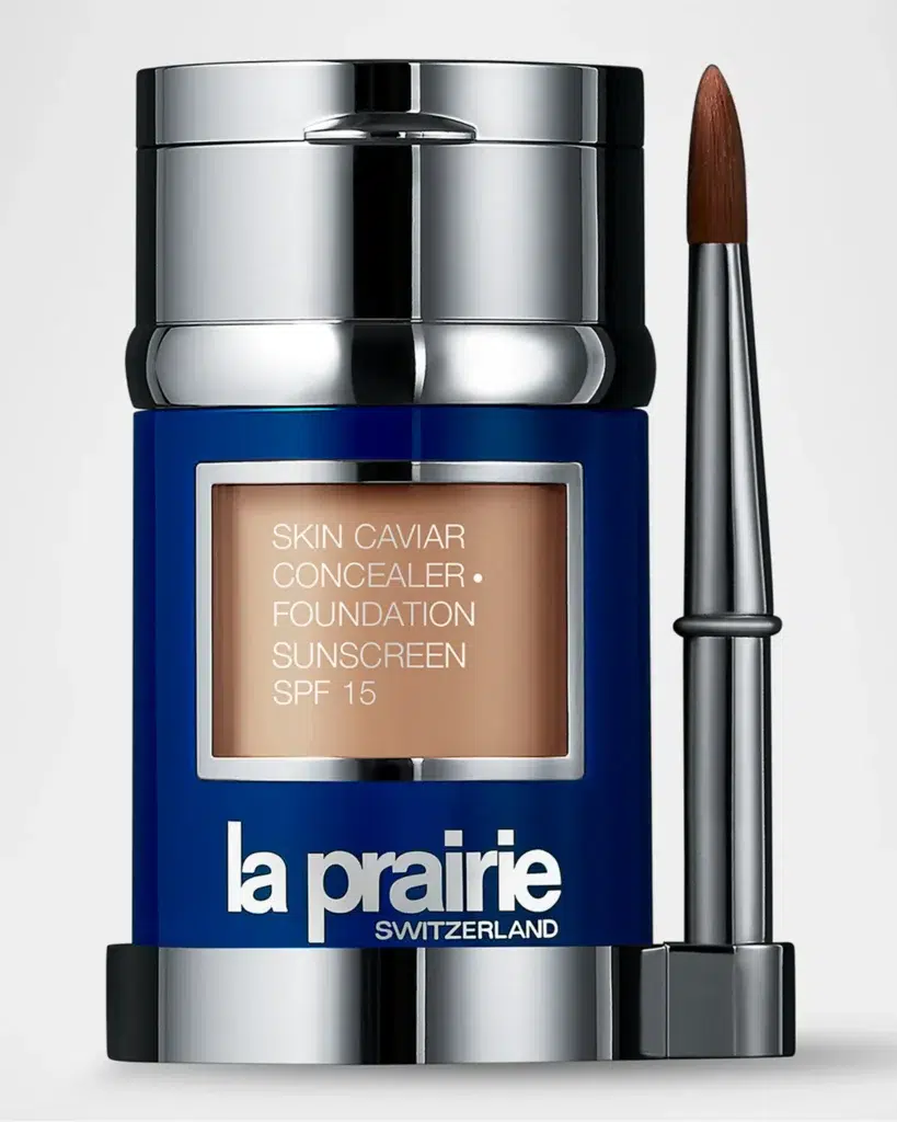 La Prairie Skin Caviar Concealer + Foundation SPF 15