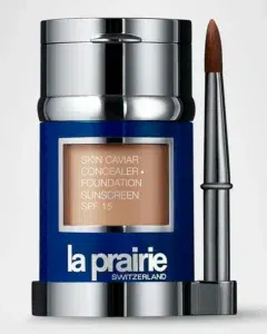 La Prairie Skin Caviar Concealer + Foundation SPF 15