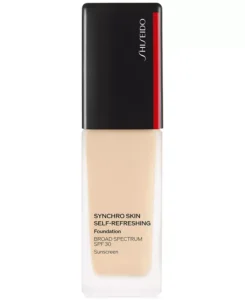 Shiseido Synchro Skin Self Refreshing Foundation SPF 30 product photo