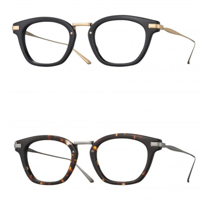 35:139 Tokyo titanium glasses