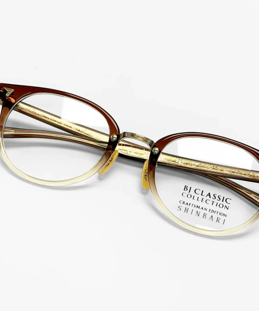 BJ Classics Shinbari premium Japanese glasses