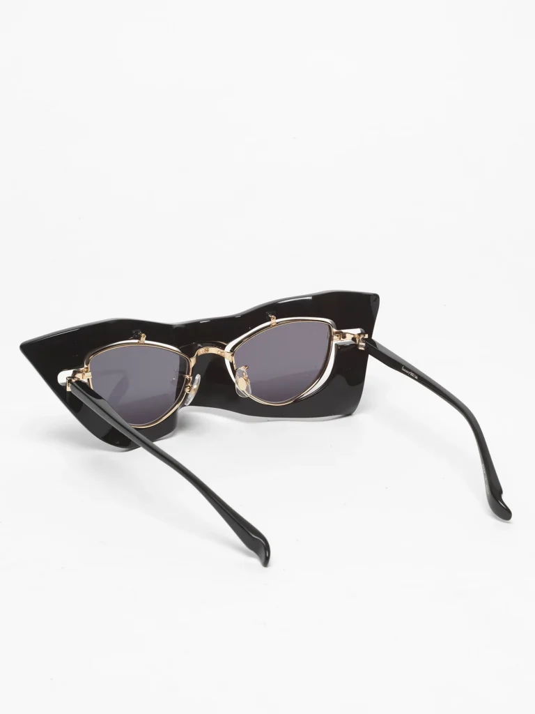 Factory 900 FA 1080 Black glasses