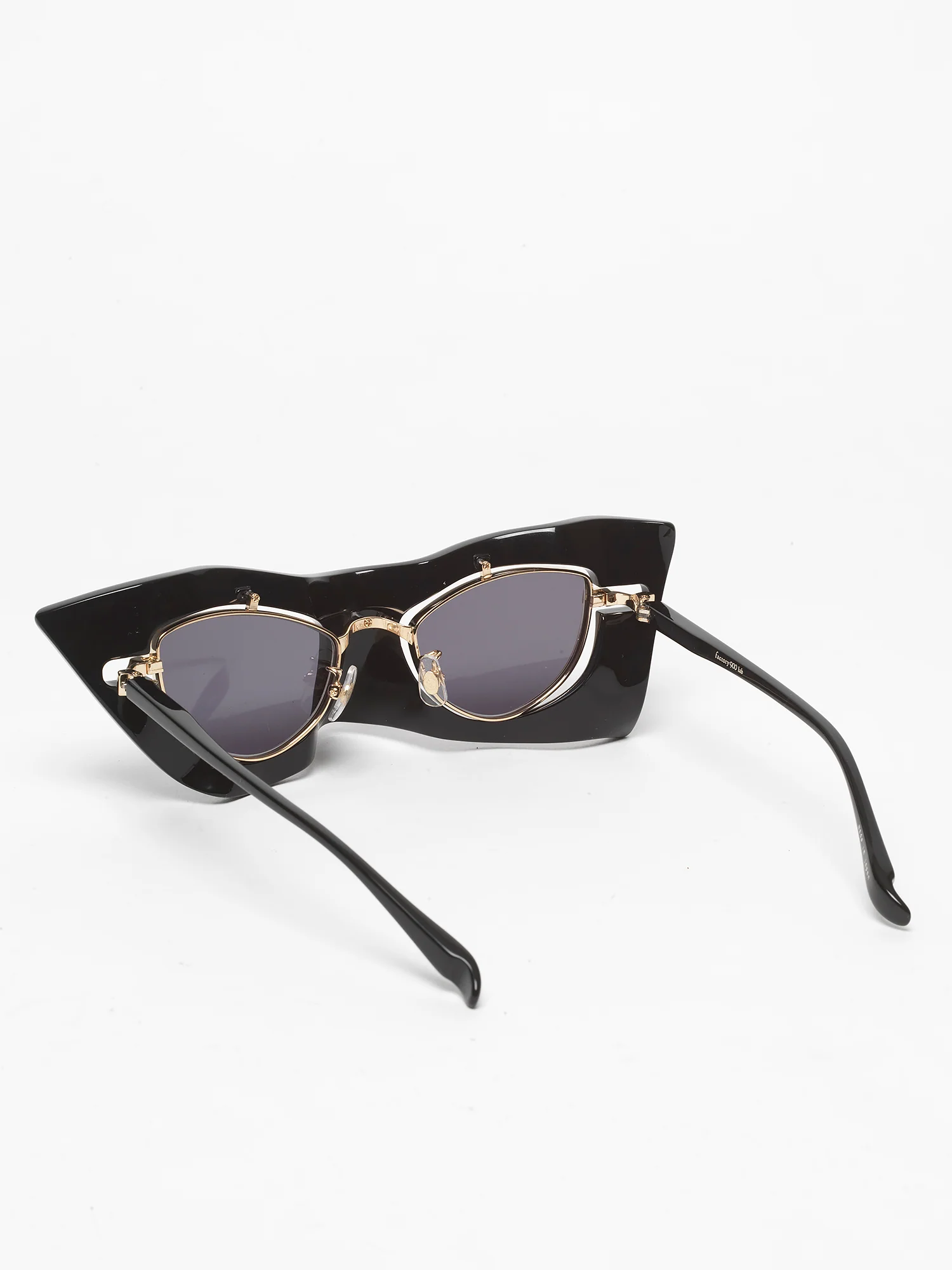 Factory 900 FA 1080 Black glasses