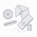 High quality Blouse hallmarks guide icon 5