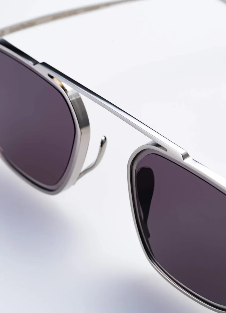 KameManNen 9502 glasses