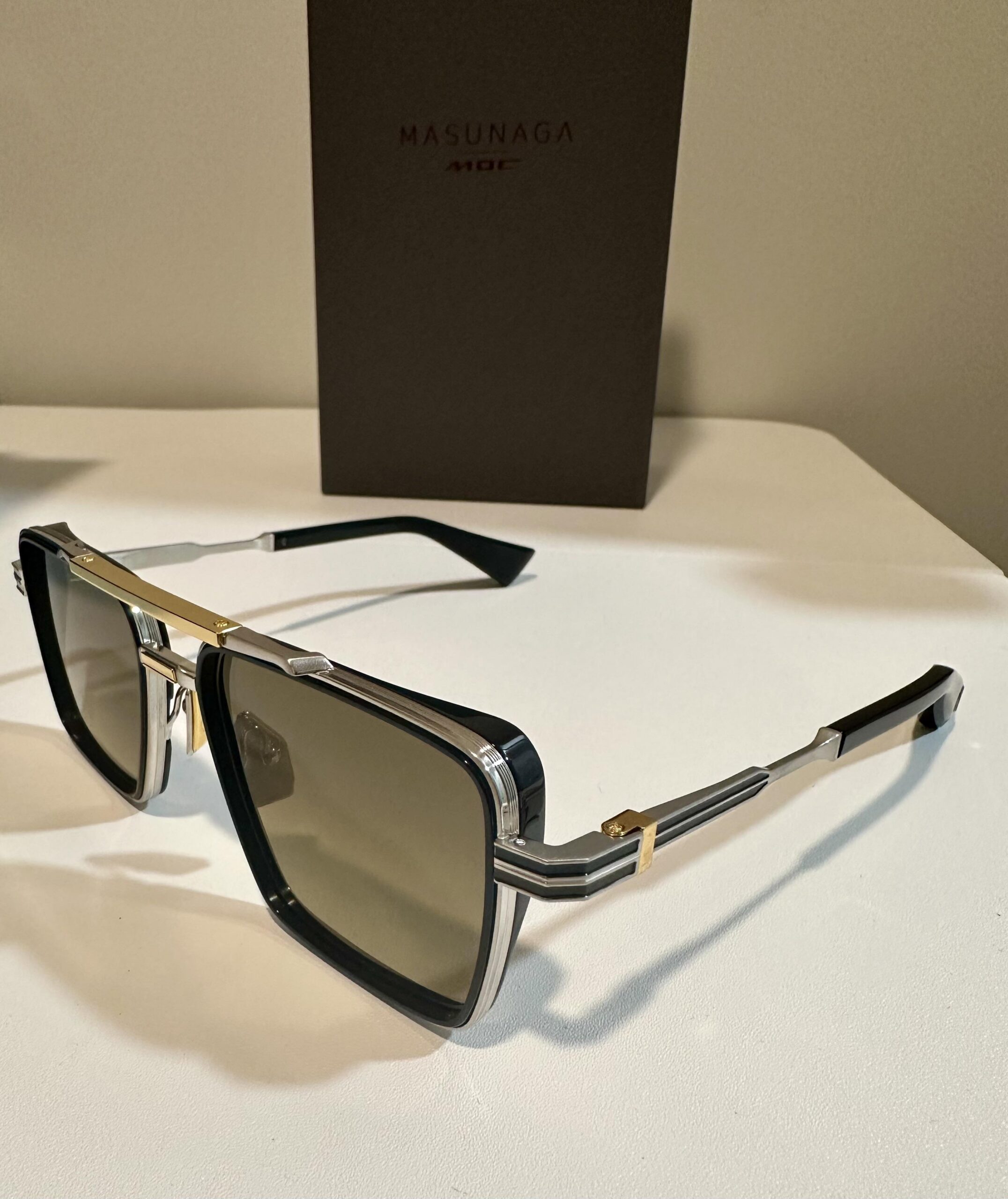 Masunaga glasses