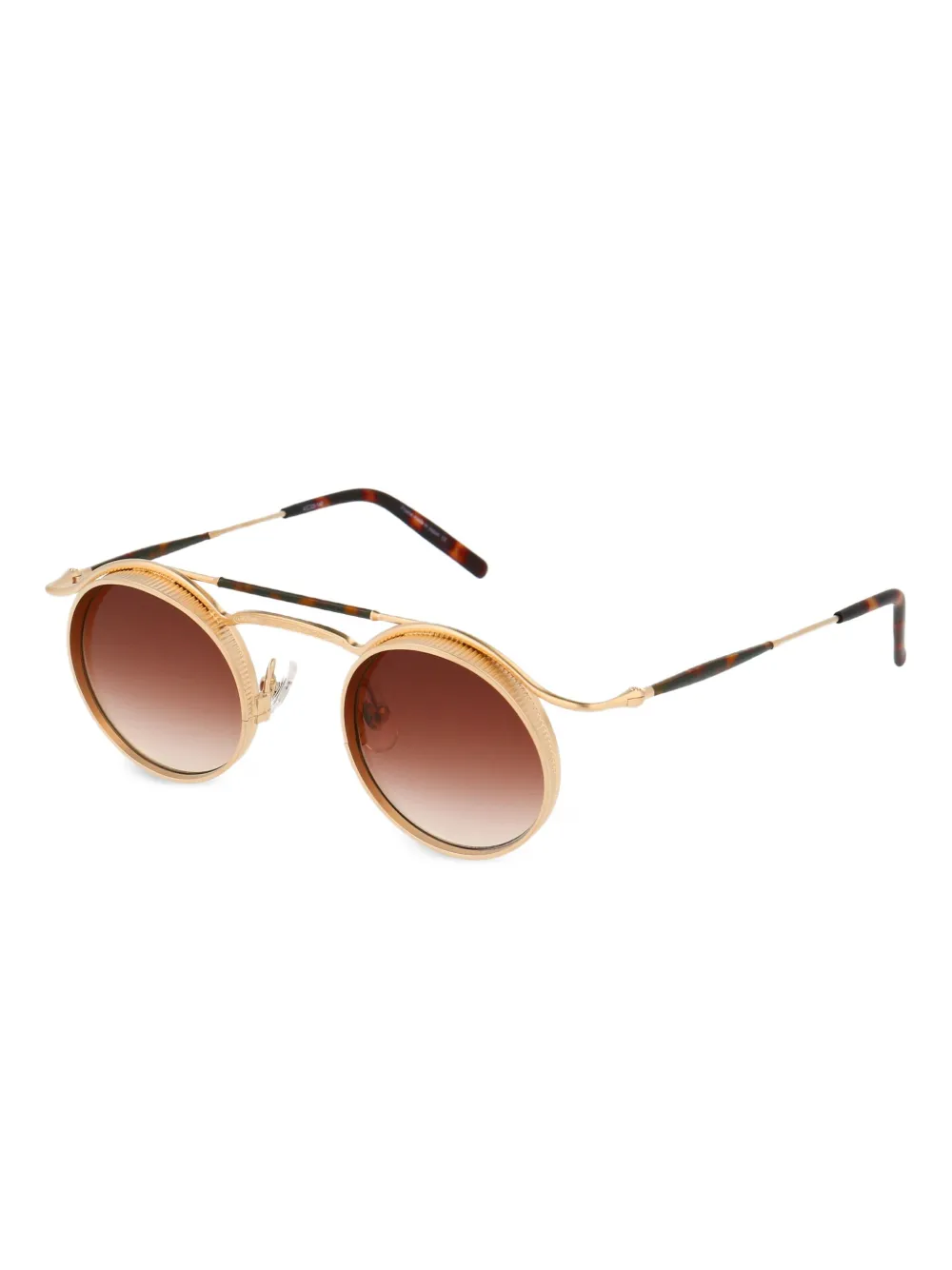 Matsuda 2903H Tortoise shell glasses