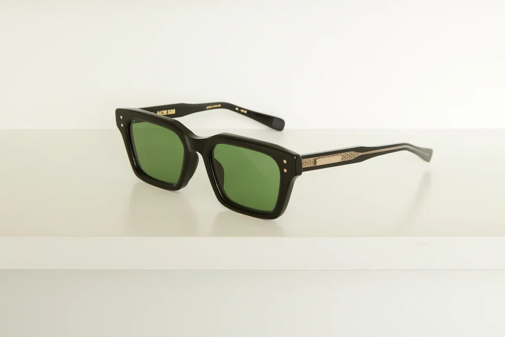 Native Sons Sonny Boy black sunglasses
