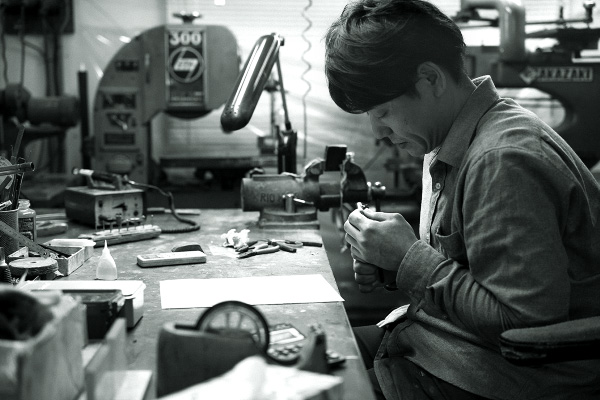 Sabae manufacturing eyewear capital