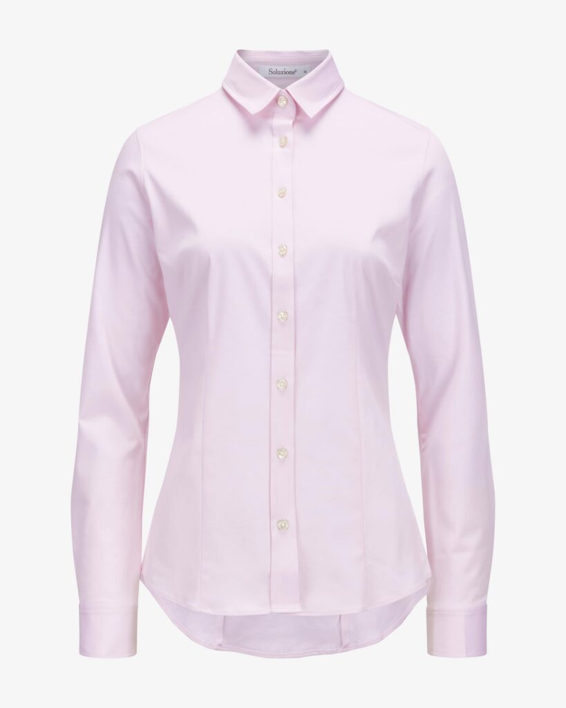 Soluzione Shirt Blouse for Women 100 per cent cotton