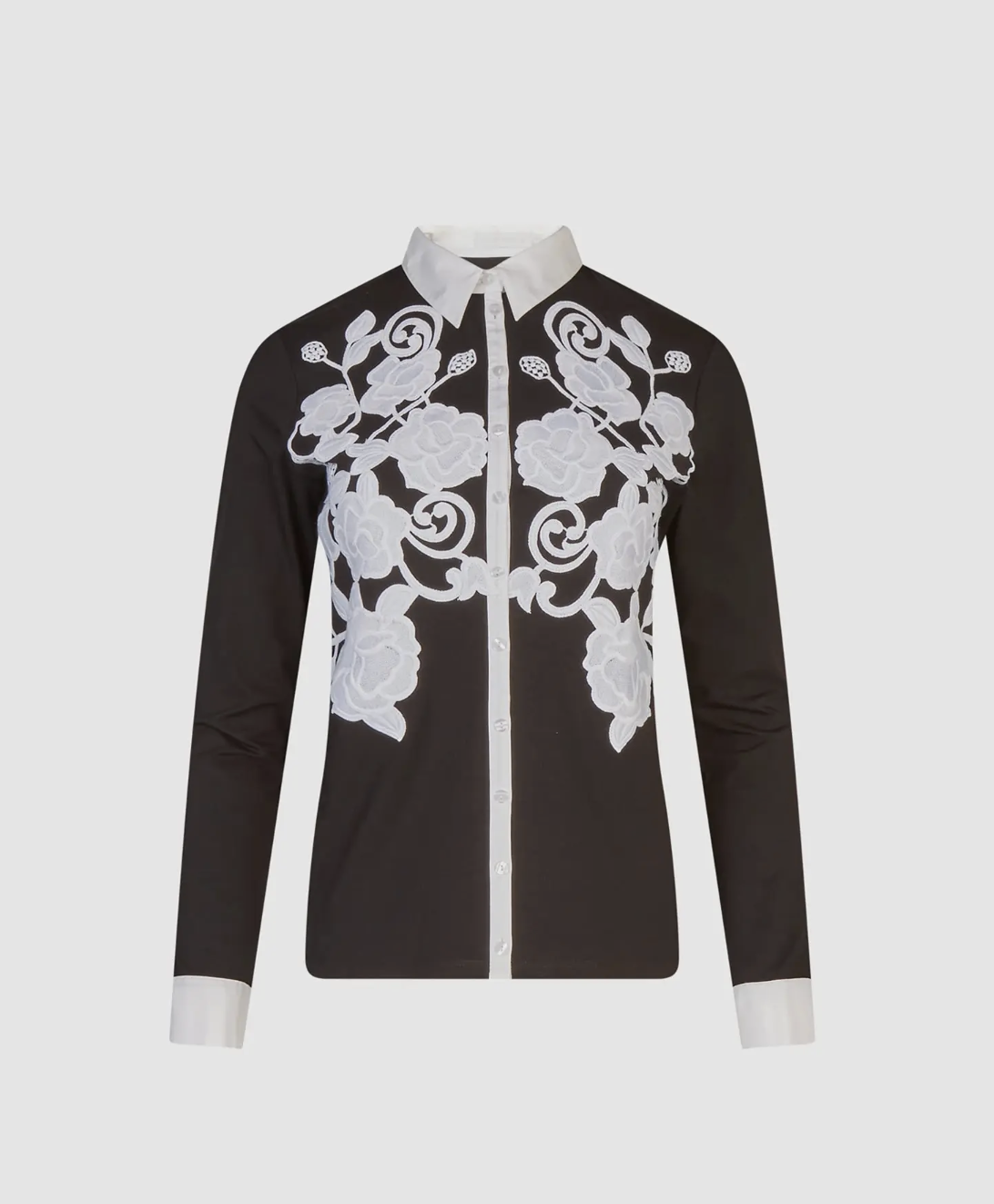 Vianey Pima Jersey Shirt