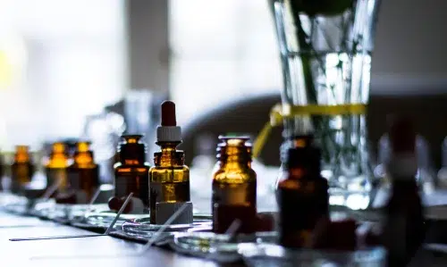 fragrance section background photo