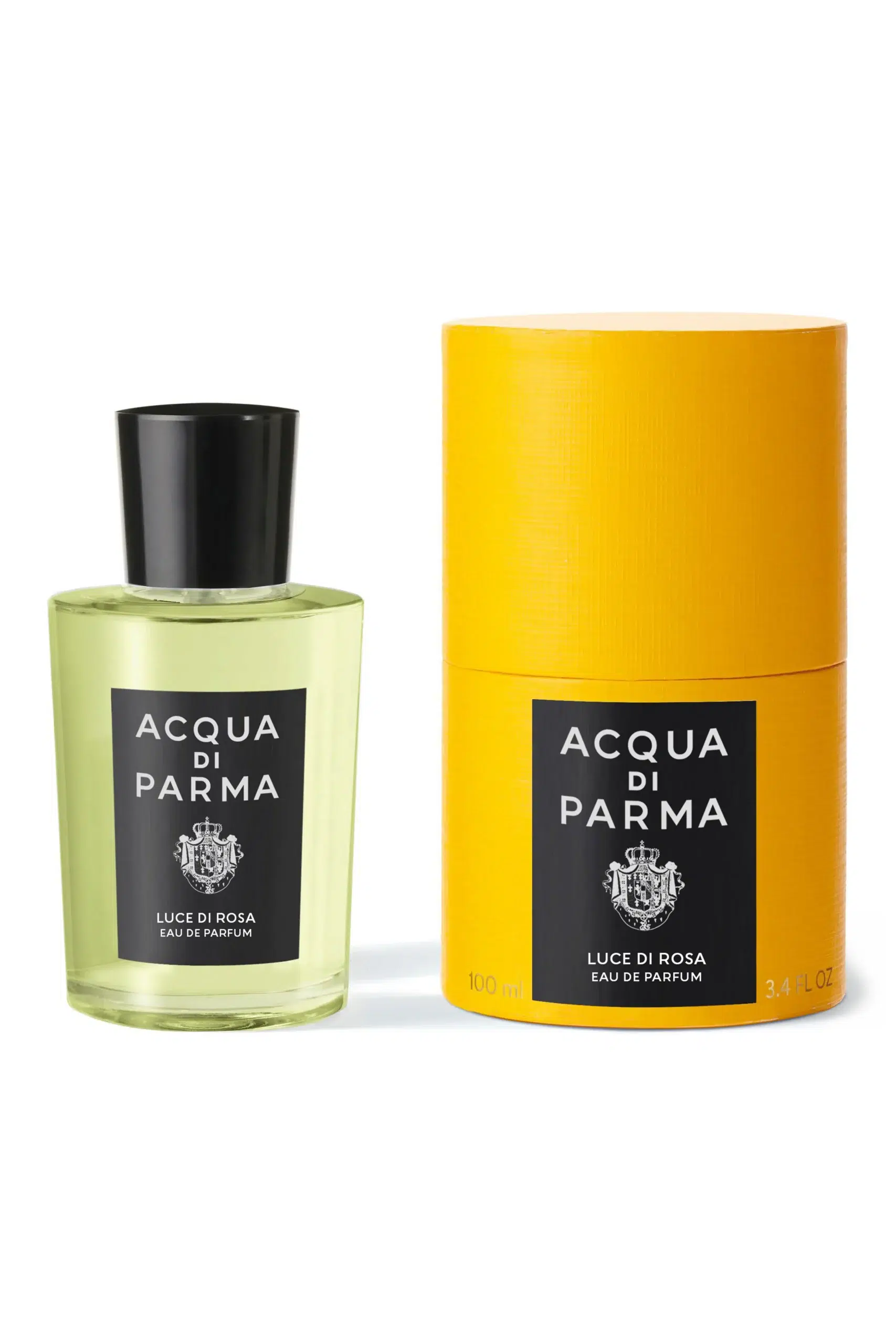 Acqua di Parma womens perfume Luce di Rosa Eau de Parfum