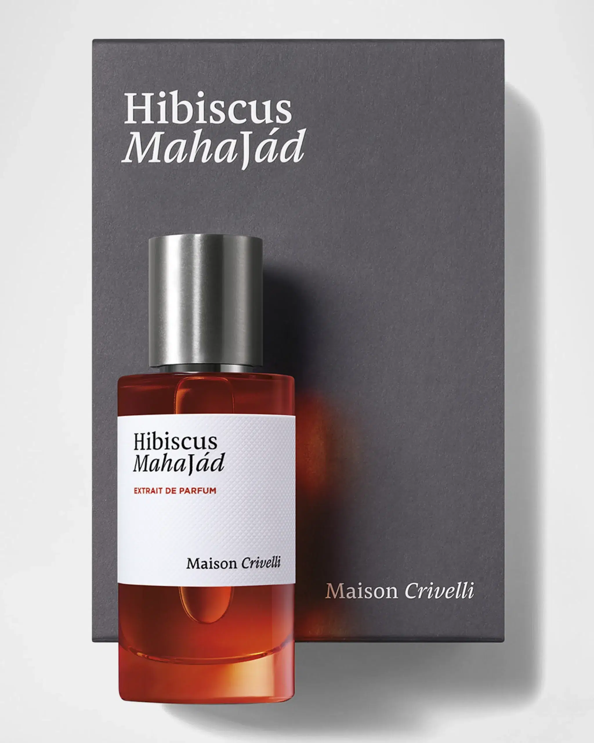 Hibiscus Mahajad Extrait de Parfum