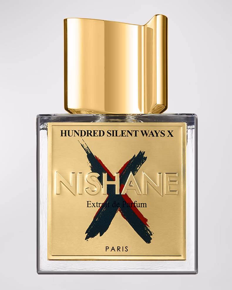 Hundred Silent Ways X Extrait de Parfum, 1 7 oz