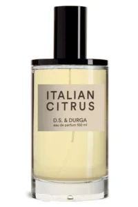 Italian Cirtus luxury perfume